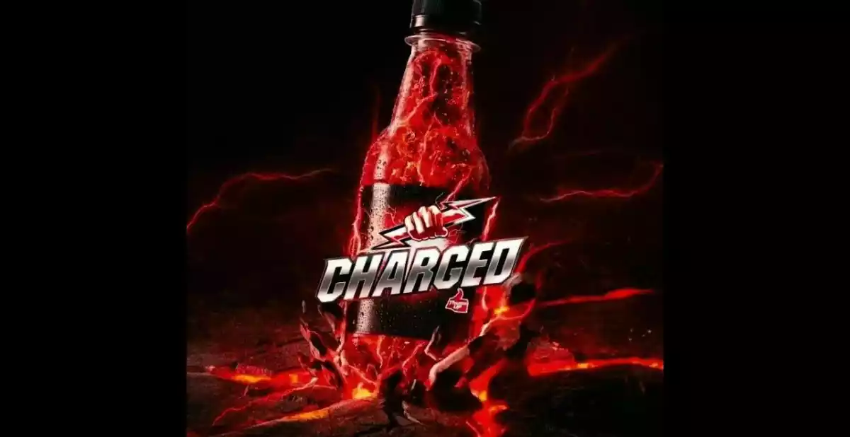 Charged Energy Drink
