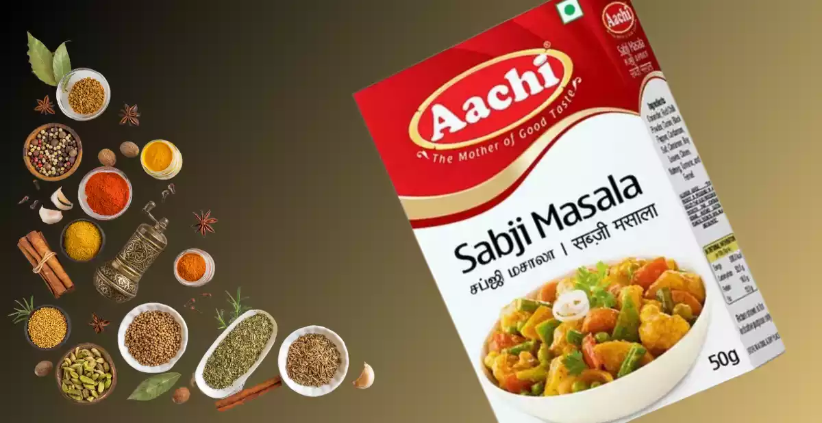 Aachi Sabji Masala