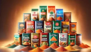Best Garam Masala Brands