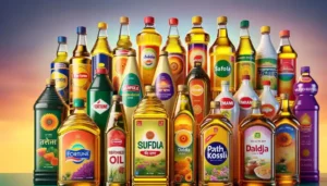 Best Refined Oil Brands in India