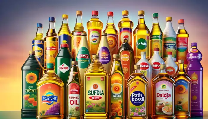 Best Refined Oil Brands in India