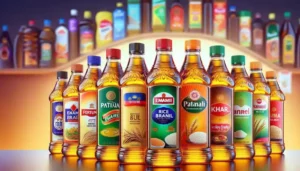 Best Rice Bran Oil Brands in India