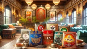 Best Tea Brands in India