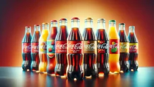 Coca Cola Flavours