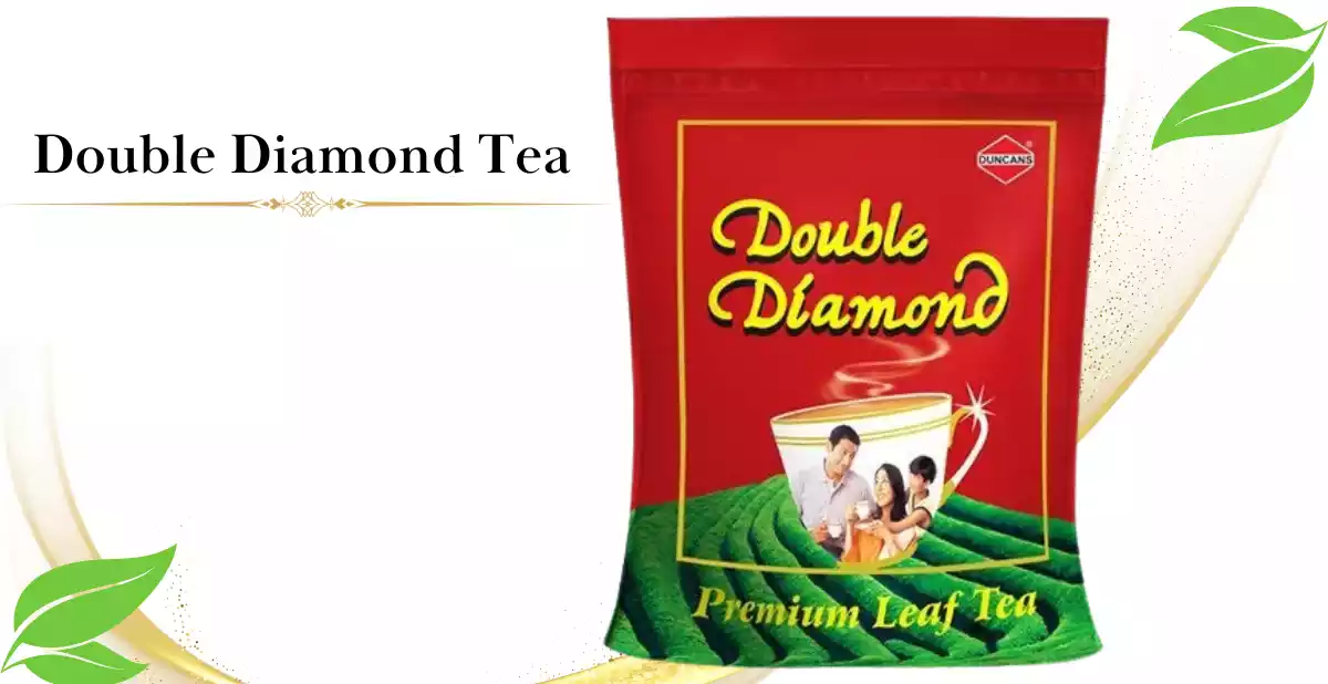 Double Diamond Tea