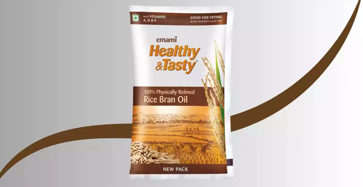 Emami Rice Bran Health Oil