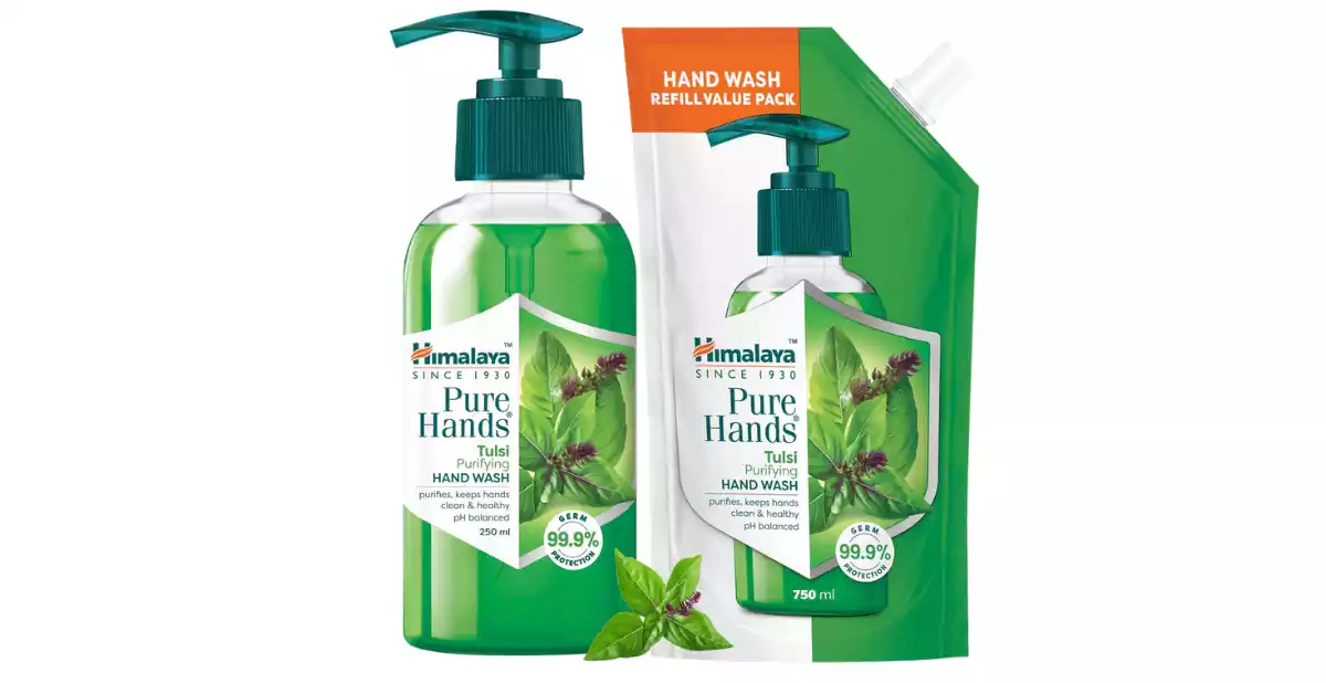 Himalaya Hand Wash
