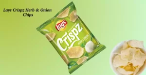 Lay's Crisp Herb & Onion