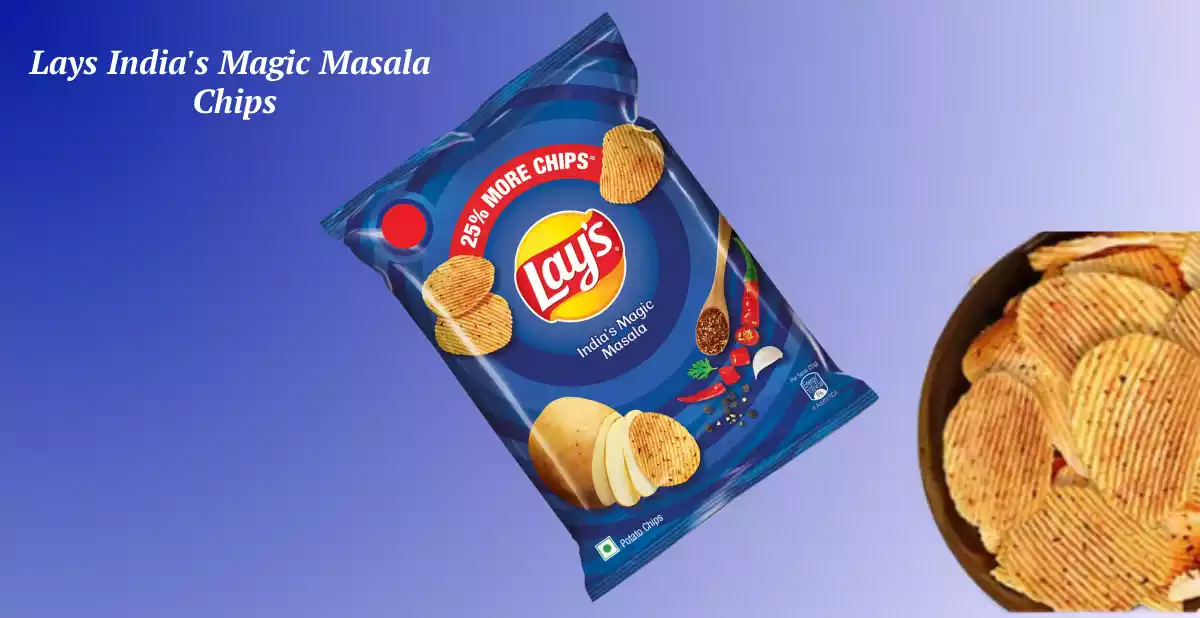 Lays India's Magic Masala Chips