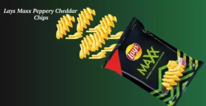 Lay's Maxx Peppery Cheddar Flavour