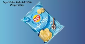 Lay's Wafer Style Salt With Pepper