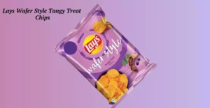Lay's Wafer Style Tangy Treat