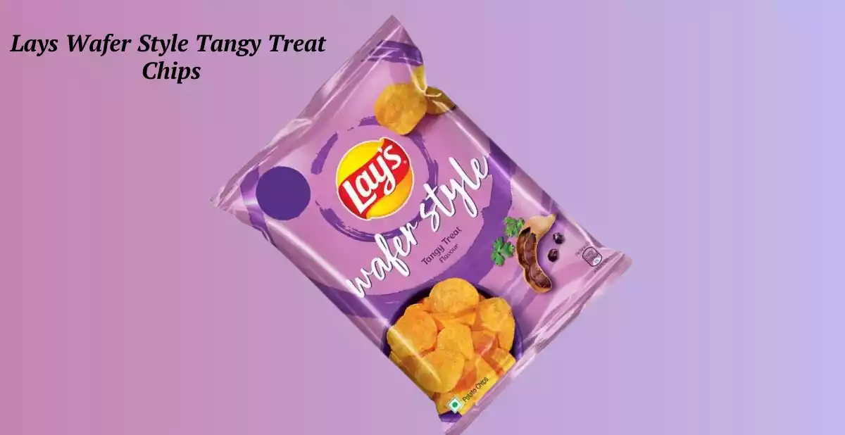 Lays Wafer Style Tangy Treat Chips