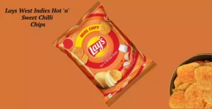 Lay's West India's Hot n Sweet Chilli