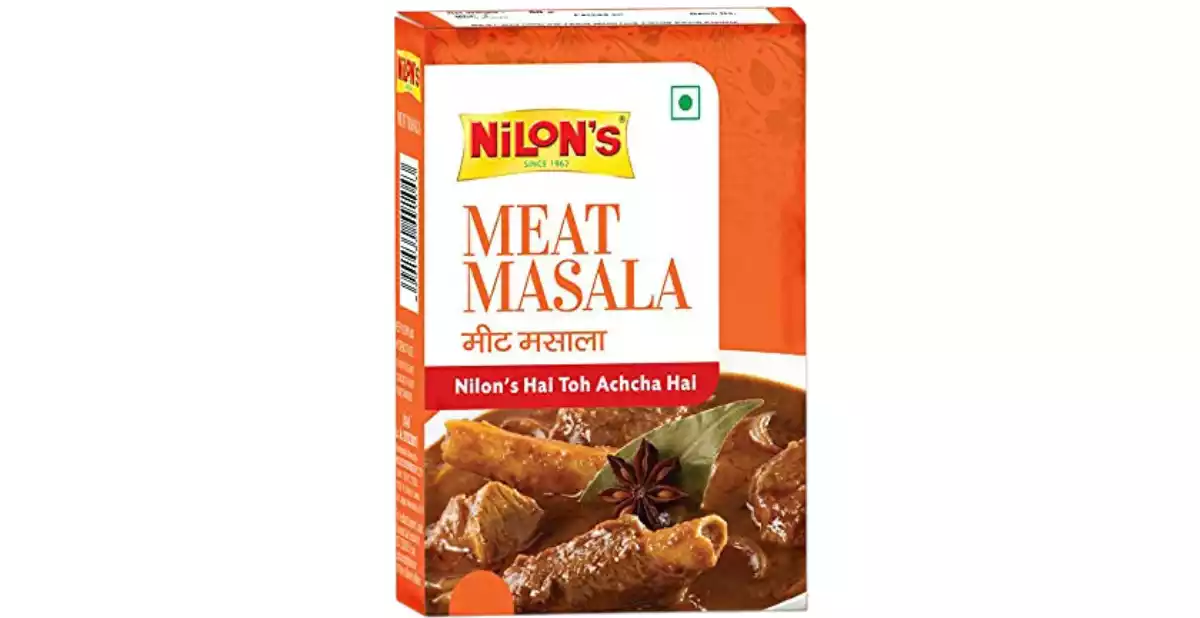 Nilons Meat Masala