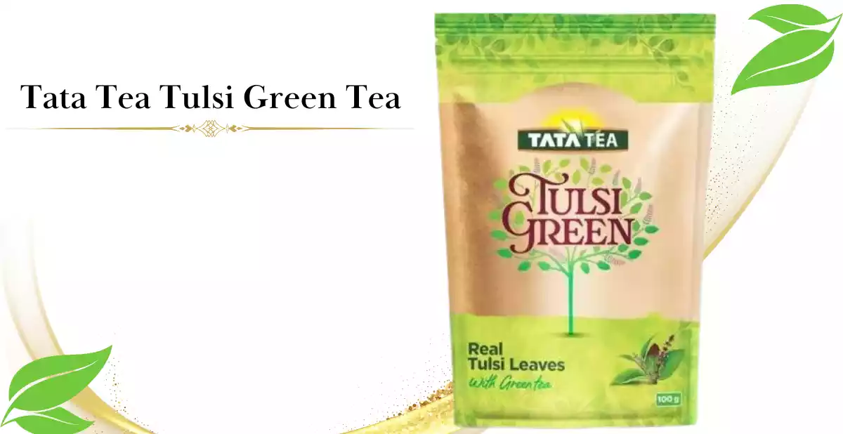 Tata Tea Tulsi Green Tea