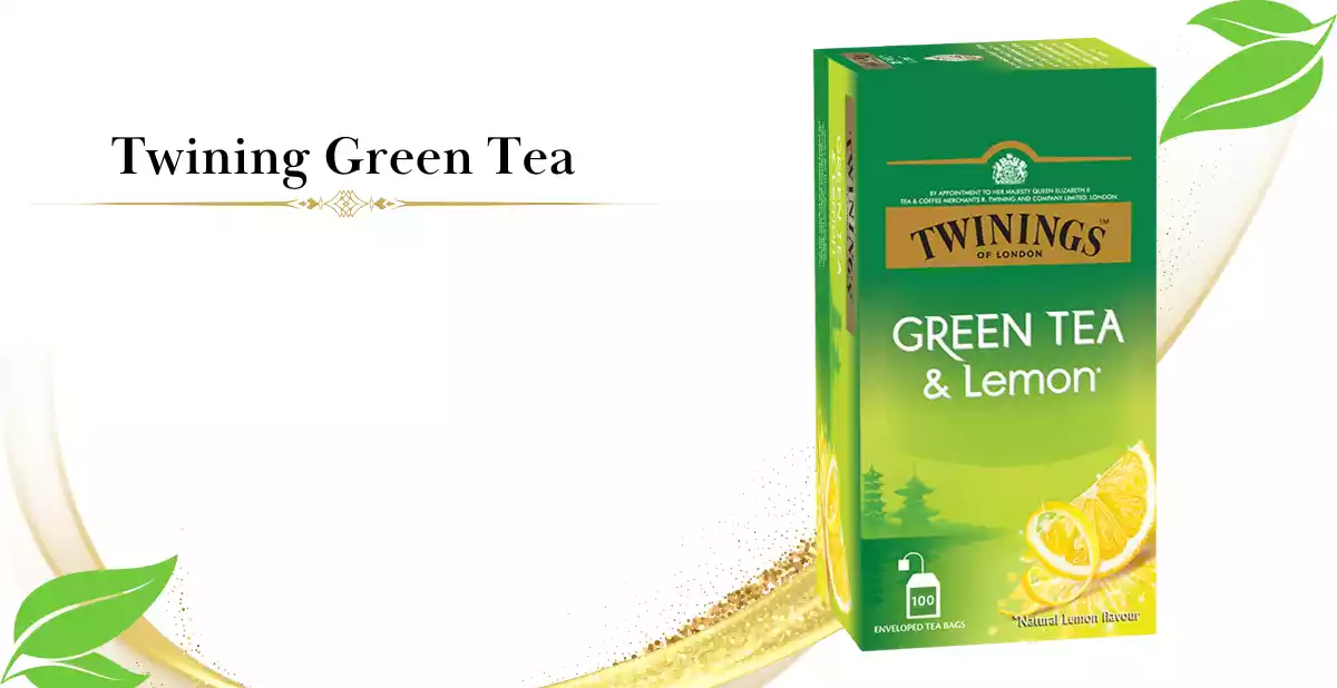 Twining Green Tea