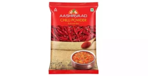 Aashirvaad Red Chilli Powder
