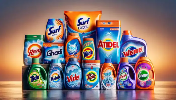 Best Detergent Powder Brands in India