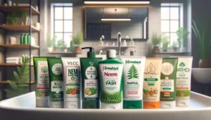 Best Neem Face Wash Brands in India