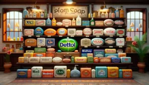 Best Soap Brands in India