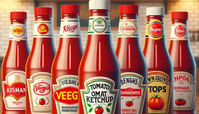 Best Tomato Ketchup Brands