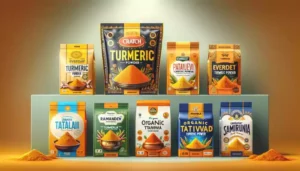 Best Turmeric Powder Brands