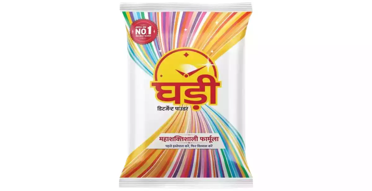 Ghadi Detergent Powder