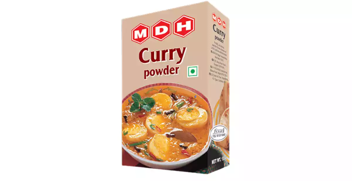 MDH Egg Curry Masala