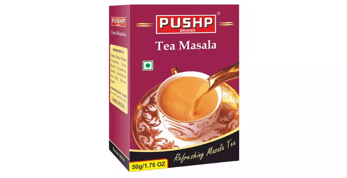 Pushp Tea Masala