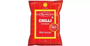 Ramdev Red Chilli Powder