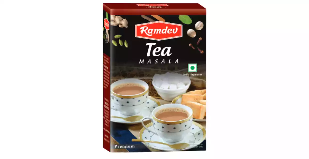 Ramdev Tea Masala