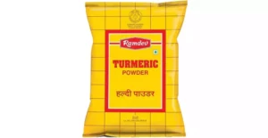 Ramdev Turmeric Powder