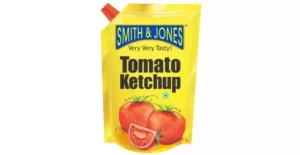 Smith & Jones Tomato Ketchup