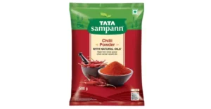 Tata Sampann Red Chilli Powder
