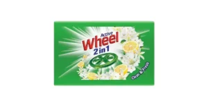 Wheel Detergent Bar