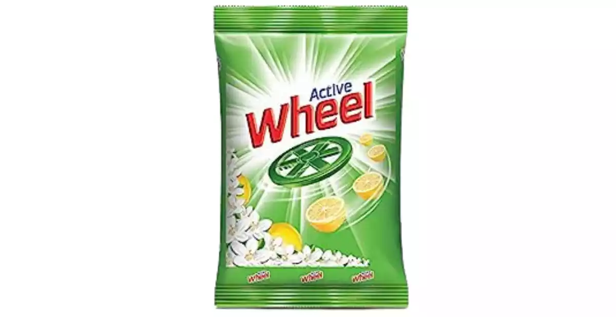 Wheel Detergent Powder