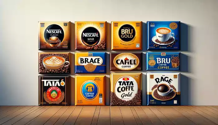 Best Coffee Brands in India