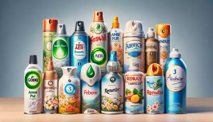 Best Room Freshener Brands