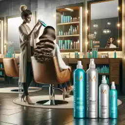 Achieve Salon-Quality Styles With Moroccanoil
