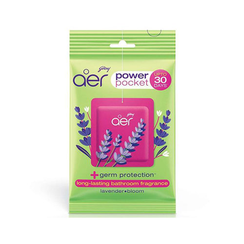 Godrej Aer Power Pocket Lavender Bloom