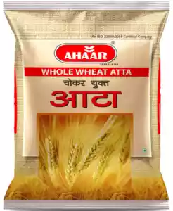 Ahaar Whole Wheat Atta