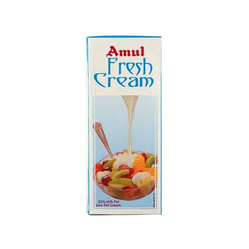 Amul Fresh Cream