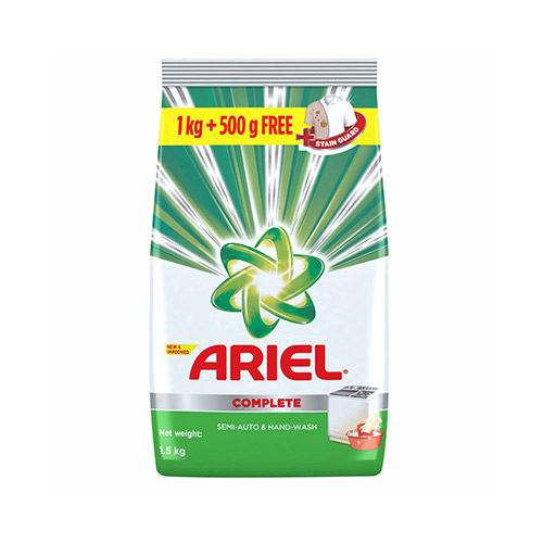 Ariel Complete Detergent