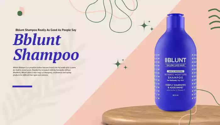 Bblunt Shampoo Really As Good As People Say