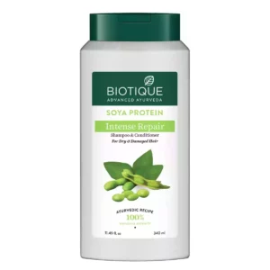 Biotique Bio Soya Protein Fresh Nourishing Shampoo