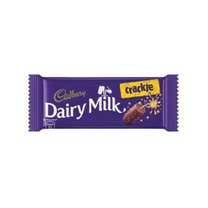 Cadbury Dairy Milk Crackle Chocolate