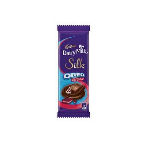 Cadbury Dairy Milk Silk Oreo