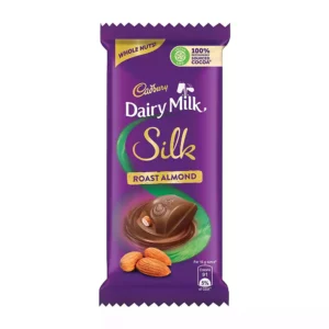 Cadbury Dairy Milk Silk Roast Almond