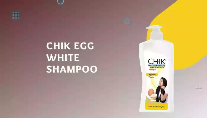 Chik Egg White Shampoo